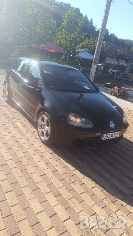 🚗 Volkswagen Golf 5 – 1.6 бензин 115 к.с. НОВ ВНОС , снимка 3 - Автомобили и джипове - 51746944