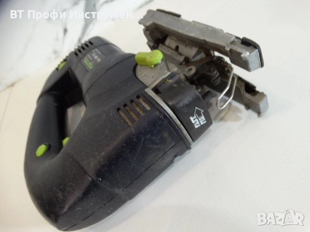Festool PSB 300 - Прободен трион / зеге, снимка 8 - Други инструменти - 51540388
