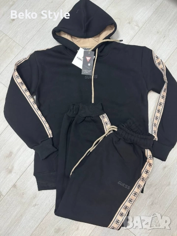 Ватиран екип Guess, снимка 3 - Комплекти - 52277888