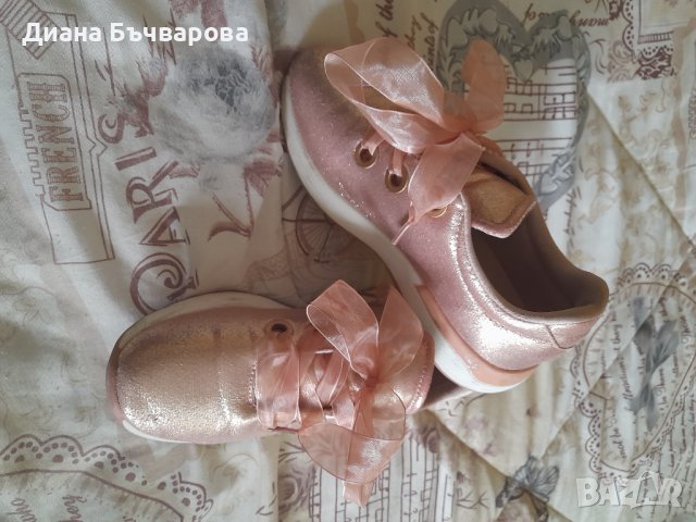 Спортно -елегантни обувчици, снимка 3 - Детски обувки - 41349521