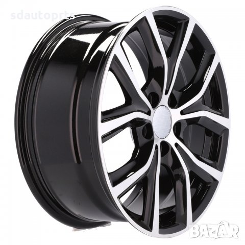 17" Джанти БМВ 5x112 BMW 1 F40 2 F45 F46 X1 F48 F49, снимка 4 - Гуми и джанти - 34505597