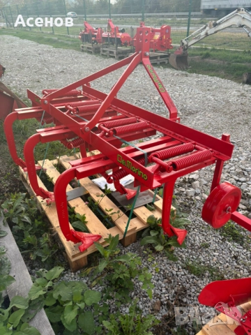 Kултиватор за малък трактор Del Morino CM 7, снимка 6 - Селскостопанска техника - 52107940