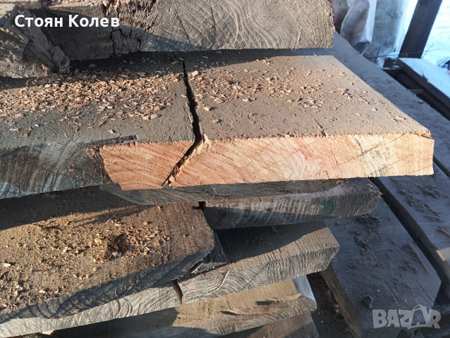 Сух дървен материал от гледичия , снимка 10 - Други стоки за дома - 53167879