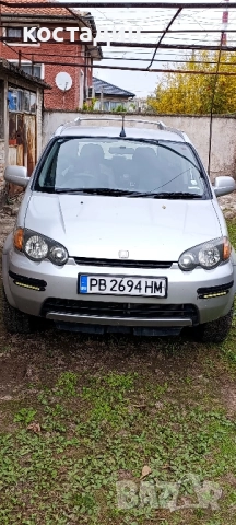 Honda H-RV 1.6I
