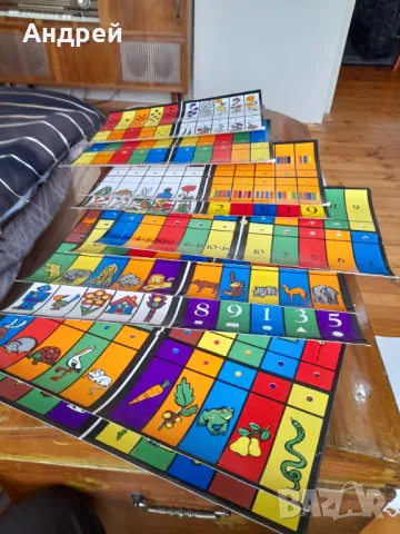 Стара детска игра Малкият Многознайко #2, снимка 4 - Други ценни предмети - 49785063