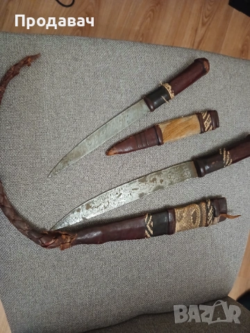 Ножове с калъфи