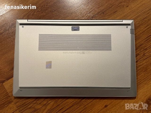 НОВ 15.6' Full HD Core i7-1255u HP ProBook 450 G9 16GB DDR4/512GB NVMe/Подсветкa/Бат 8ч, снимка 3 - Лаптопи за работа - 52584833