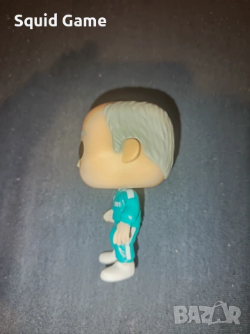 Squid game играч 1 funko pop, снимка 4 - Фигурки - 53418505