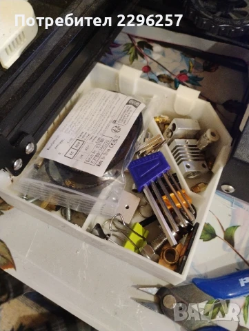 3Д Принтер 3D-Printer ENDER 3, снимка 7 - Друга електроника - 51309464