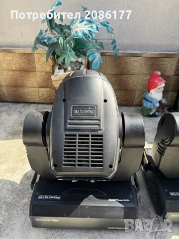 Moving Head 575 spot , Beam 300, снимка 7 - Други - 55873989