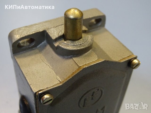 Ключ блокировъчен, изключвател КБ-М 110V, 2.5A, снимка 5 - Резервни части за машини - 41728578