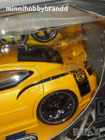 DODGE CHARGER SRT8 HEMI 6.1L 2006 JADA 1.24 , снимка 7 - Колекции - 39340582