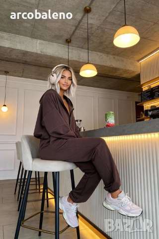 Дамски комплект анцуг Asti, 4цвята , снимка 9 - Спортни екипи - 53759320