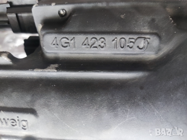 Електрическа кормилна рейка EPS за Audi A6 C7 4G с гаранция, снимка 6 - Части - 44526099