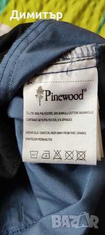 pinewood, снимка 8 - Панталони - 53730851