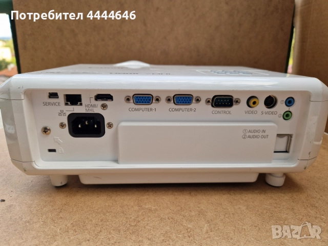 Прожектор canon lv wx320, снимка 5 - Други - 51595579