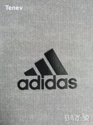 Adidas Climalite оригинална мъжка тениска фланелка размер М Адидас , снимка 5 - Тениски - 41896147