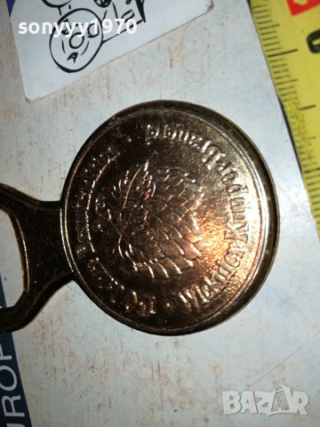 WICKULER-ЗЛАТНА ОТВАРАЧКА ОТ ГЕРМАНИЯ 1806231302M, снимка 7 - Колекции - 41243120