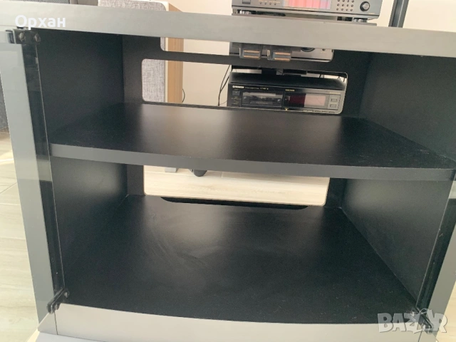 Hi-Fi шкаф, снимка 6 - Аудиосистеми - 53704937