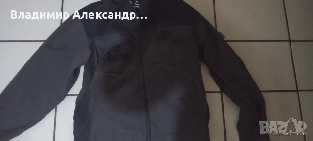 работна куртка, снимка 3 - Якета - 52752399