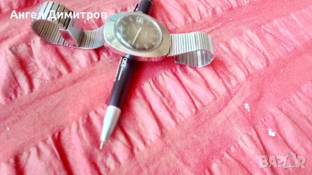 Польот СССР ръчен часовник , снимка 7 - Антикварни и старинни предмети - 41530991
