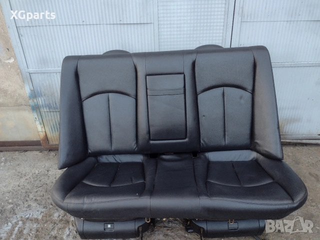Седалки за Mercedes W211 facelift , снимка 2 - Части - 53711181