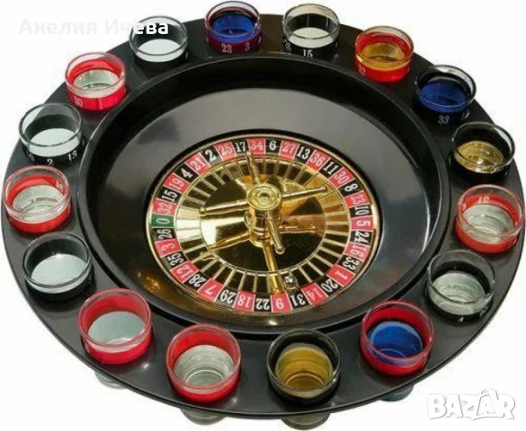 16 шота-игра за пиене ,за 2-8 играча, снимка 2 - Други стоки за дома - 51375502