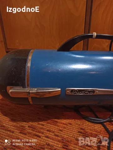 Стара руска прахосмукачка Ракета, Ретро прахосмукачка , снимка 2 - Прахосмукачки - 47604193