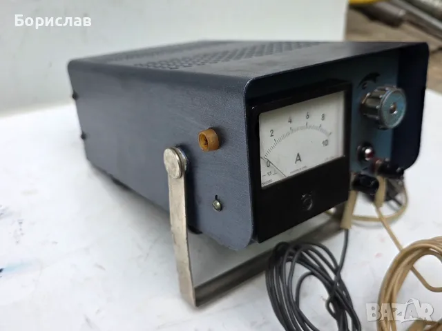 Българско зарядно за акумулатори, снимка 3 - Аксесоари и консумативи - 55879143