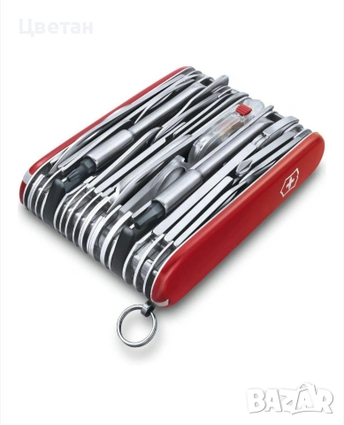 Victorinox Swiss Champ XXL швейцарско ножче , снимка 3 - Ножове - 53246610