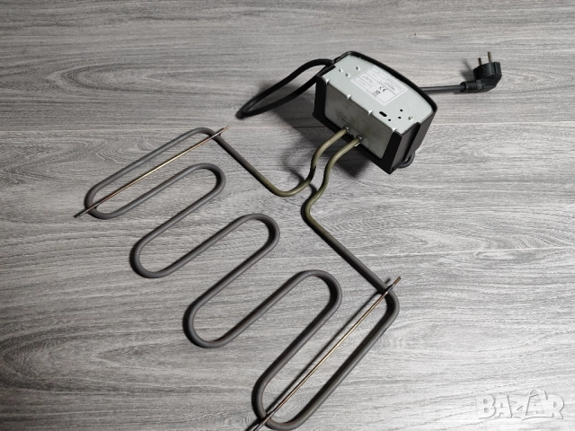 ПРОМО ! 2000 W Универсален Електрически Реотан за Грилове !, снимка 3 - Печки, фурни - 52171020