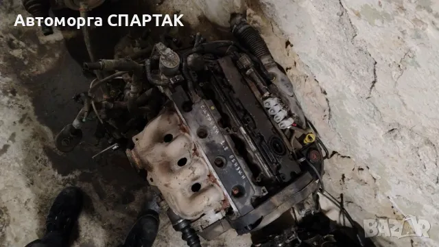 Мотор с кутия за citroen 1.8 бензин