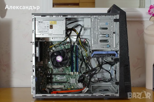 Lenovo Thinkcentre M93P - готов за употреба, снимка 6 - За дома - 56057664