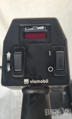 Електрическа система за инвалидна количка Alber Viamobil V15 – Помощ при бутане и спиране, снимка 5 - Инвалидни колички - 53756907