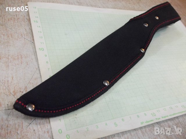 Нож "Columbia" с кания - 2, снимка 14 - Ножове - 34182688