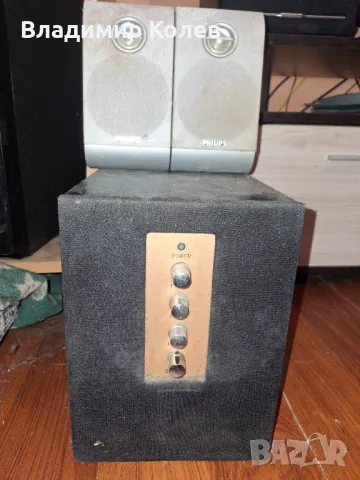 Тонколони за компютър