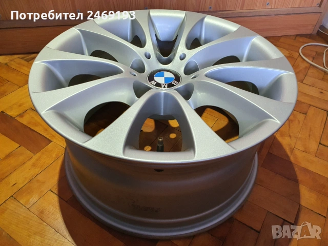 Джанти style 188 BMW,17"спорт пакет 