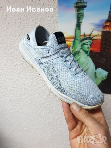 Jack Wolfskin Seven Wonders Packer лека туристическа обувка номер 38 , снимка 11 - Други - 39299232