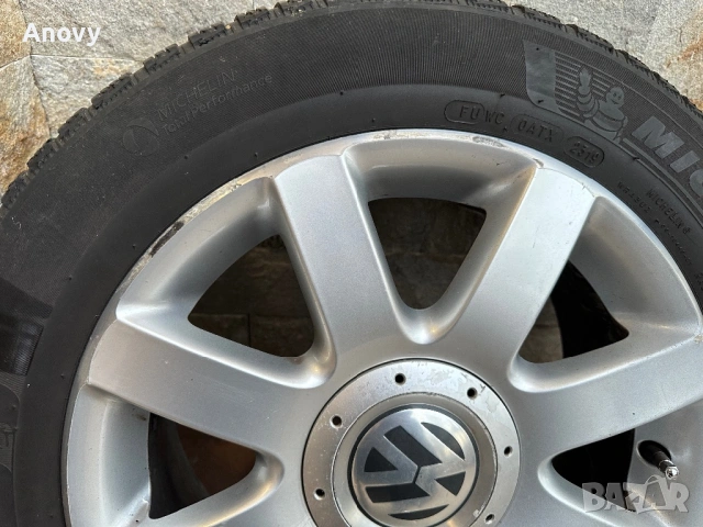 Джанти 16 5x112, снимка 4 - Гуми и джанти - 53758841