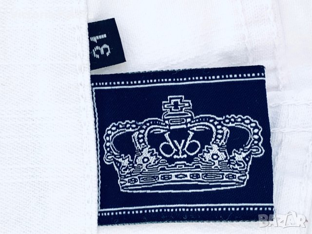 VICTORIA BECKHAM оригинал бели дънки, снимка 9 - Дънки - 41367177