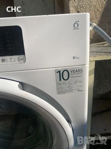 Пералня Whirlpool 6 th sense на части, уърпул, уирпул., снимка 4 - Перални - 48495593