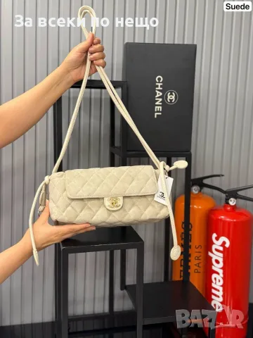 Chanel Дамска Чанта Шанел - Различни Цветове Код SEM-95, снимка 4 - Чанти - 55741452