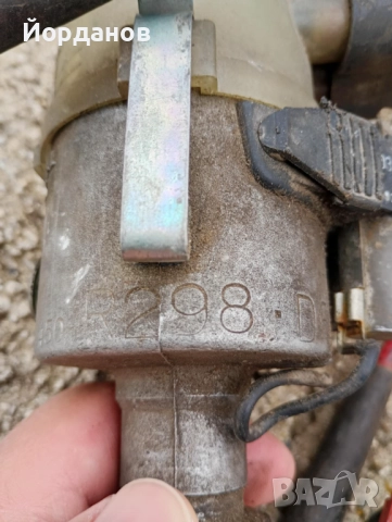 Делко за Renault R4 F6 R5 TL/GTL S.E.V. MARCHAL, снимка 6 - Части - 52461458