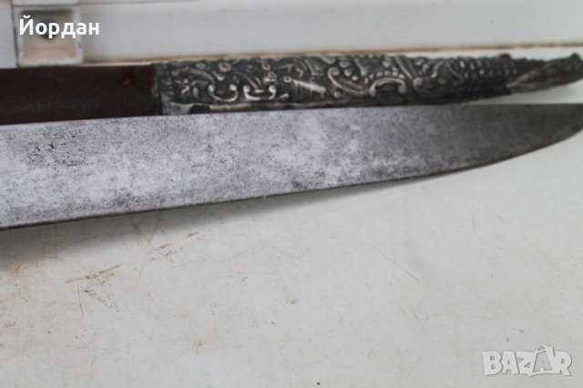 Ятаган османска империя, снимка 15 - Антикварни и старинни предмети - 40592340