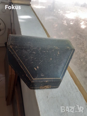 Уникален сребърен английски комплект за писалище писалка, снимка 6 - Антикварни и старинни предмети - 51276428