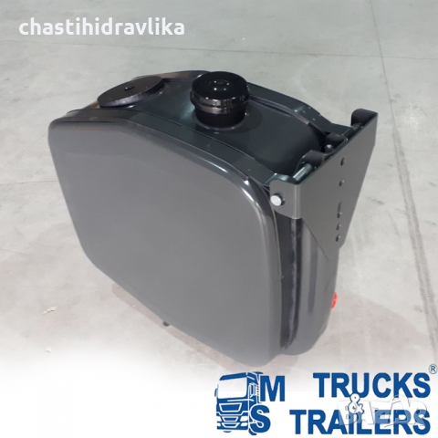 Маслен резервоар HYPACO 105Л - за кран, снимка 3 - Части - 36052060