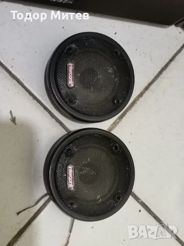 Interconti 4 om 100W