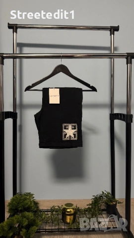 Premium Мъжки панталони Givenchy, снимка 2 - Панталони - 53586326