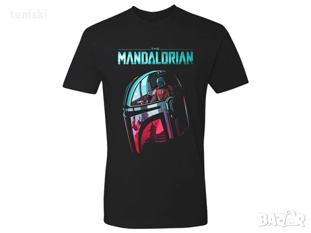  Тениска Star Wars Междузвездни войни 10 модела Мъжки дамски и детски , снимка 4 - Тениски - 28841148