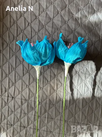 Изкуствени цветя, снимка 3 - Изкуствени цветя - 48376582